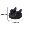 Gihioue Car Phone Holder, Dashboard Mount, Non-Slip Bling Stand view 4