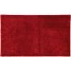 Vossen Timeless Bath Rug, Ruby, 50 x 60 cm view 1