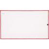 Vossen Timeless Bath Rug, Ruby, 50 x 60 cm view 2