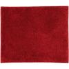 Vossen Timeless Bath Rug, Ruby, 50 x 60 cm view 3