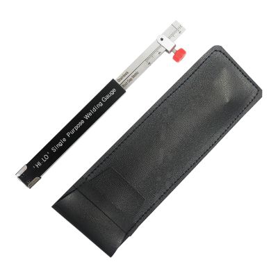 Weld Gauge for Weld Inspection – Precise, Durable, Portable