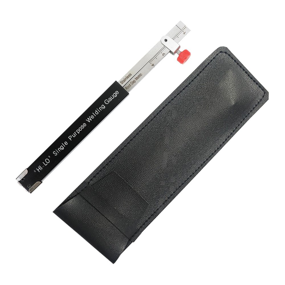 Weld Gauge for Weld Inspection – Precise, Durable, Portable