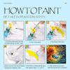 LUOLYYEI Paint by Numbers for Adults, 100 x 135 cm, Small Format, Woman, DIY Canvas Art Kit, Home Wall Decor, Gift, 2–4 view 4