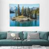 HJKBCV Spirit Island in Lake Wall Tapestry for Living Room and Bedroom view 3