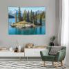 HJKBCV Spirit Island in Lake Wall Tapestry for Living Room and Bedroom view 4