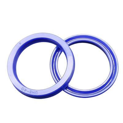 JXZDH UHS/UN-Type Hydraulic Seals, 2-Pack, PU, 11.2 × 19.2 × 5 mm