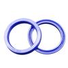 JXZDH UHS/UN-Type Hydraulic Seals, 2-Pack, PU, 11.2 × 19.2 × 5 mm view 1