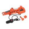 3-Ton Electric Scissor Jack, Compact and Durable Metal, for Emergency Tire Changes (3T 42 cm Electric Scissor Jack Kit) view 3