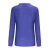 Women's Glitter New Year's Eve Top – Long-Sleeve Sequin Shirt view 4
