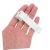 Ciieeo 10-Piece No-Drill Self-Adhesive Curtain Rod Brackets for Blinds and Shades view 3
