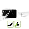 Portugal Football Glass Shard Gel Case for Samsung Galaxy S24 FE with MagSafe view 3
