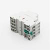 JRBJWYVV 4-Pole 25A 220V AC Modular Contactor, 4NC, DIN Rail view 4