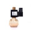 0955 Solenoid Valve, 0.95 cm, Normally Open, Brass, 110 V, 24 V, 12 V, 24 V (G-230 VAC-NBR Seal) view 1