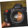 jojofuny 4-Piece Camera Shutter Release Buttons, Soft Convex Design for DSLR Cameras view 3