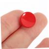 jojofuny 4-Piece Camera Shutter Release Buttons, Soft Convex Design for DSLR Cameras view 4