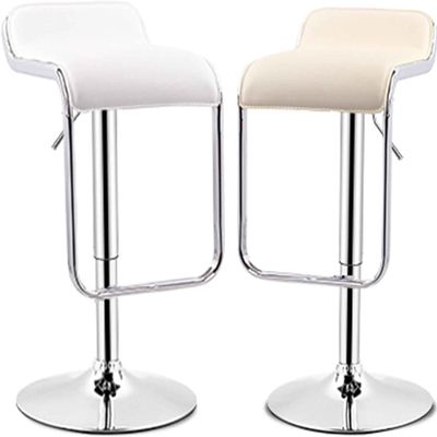 LYMGRZ Adjustable Swivel Bar Stools, Set of 2, Vigorous