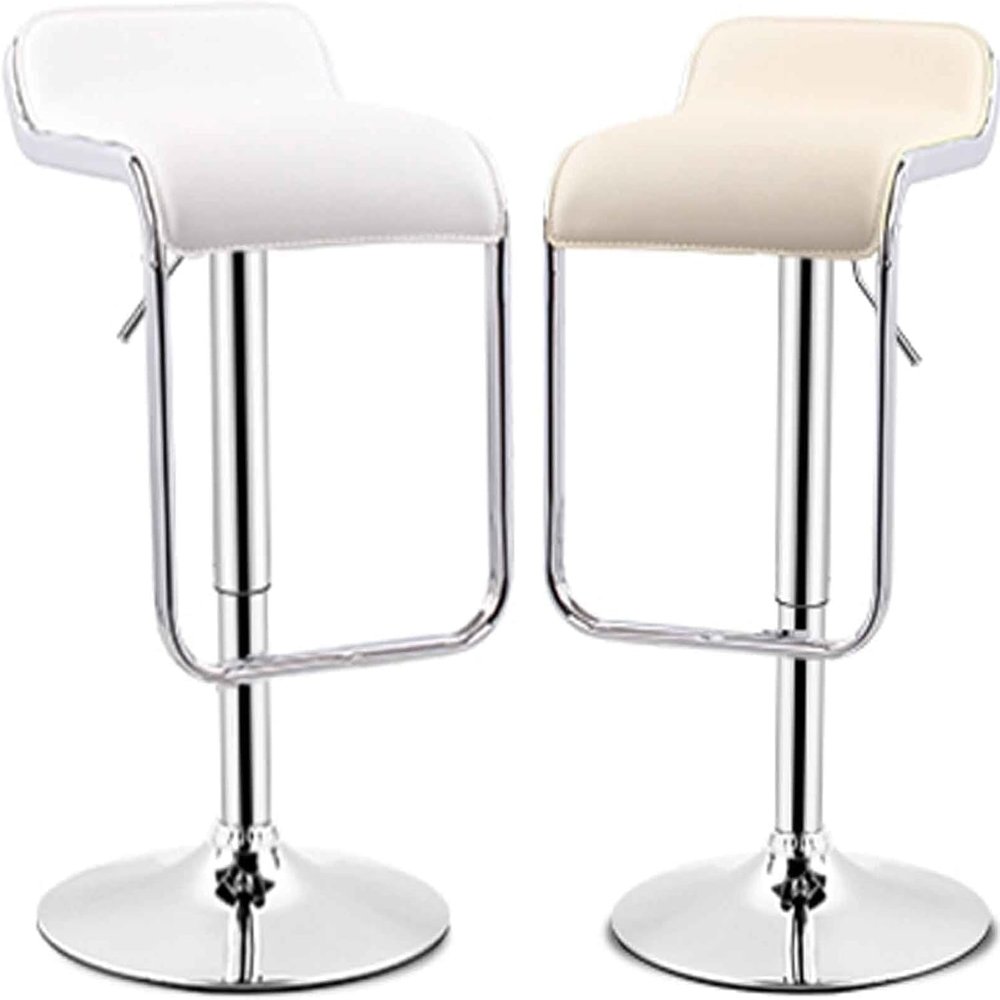 LYMGRZ Adjustable Swivel Bar Stools, Set of 2, Vigorous