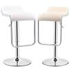 LYMGRZ Adjustable Swivel Bar Stools, Set of 2, Vigorous view 2