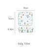 XUJUAN-0227 Borosilicate Glass Baking Dish, 700 ml view 2