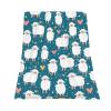 Se Schafe Cozy Blanket, Warm Flannel Fleece Plush Soft Throw Blanket, 127 x 152 cm view 2
