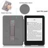 enoxboo Case for Kindle Paperwhite 12th Gen. 2024 and Kindle Colorsoft Signature Edition 2024, 7-Inch Softcover with Hand Strap and Auto Sleep/Wake view 2