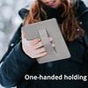enoxboo Case for Kindle Paperwhite 12th Gen. 2024 and Kindle Colorsoft Signature Edition 2024, 7-Inch Softcover with Hand Strap and Auto Sleep/Wake view 4