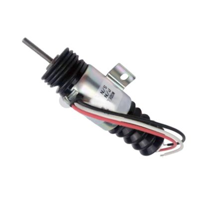 Galloparts 7020167 12V Solenoid Valve Compatible with JLG Lift M400A, M3369, M4069, M600J, M600JP