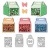 DELORIGIN 3D Dies for Gift Boxes and Festive Gift Bags view 1