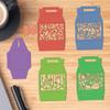 DELORIGIN 3D Dies for Gift Boxes and Festive Gift Bags view 4