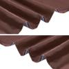 XUEQXUE Waterproof Garden Furniture Cover, 170 x 300 x 170 cm, Brown view 3