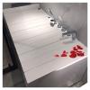 Multifunctional Bathtub Tray with Folding Cover, PVC, 70 x 105 x 0.6 cm view 1
