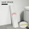 Multifunctional Bathtub Tray with Folding Cover, PVC, 70 x 105 x 0.6 cm view 4