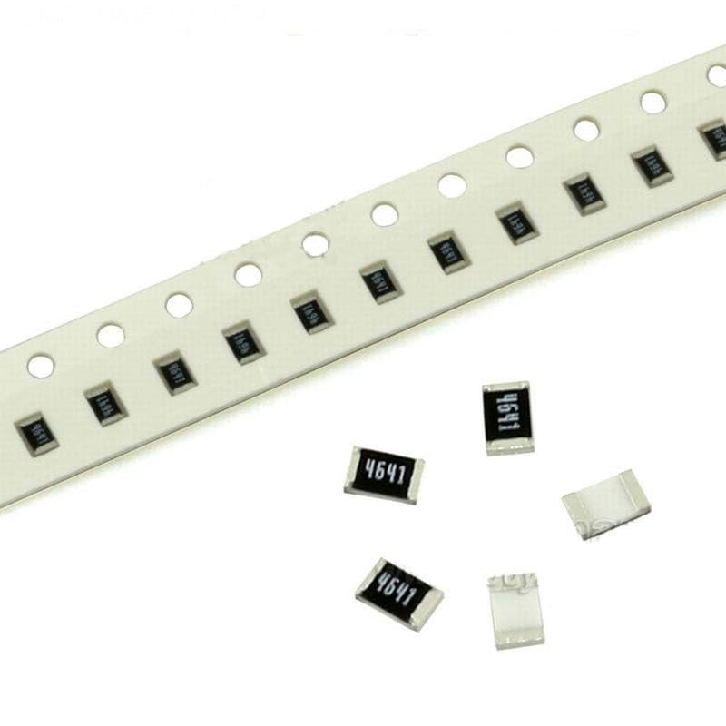 Luftschloss 100-Pack 1% 1206 SMD Chip Resistors, 95.3Ω