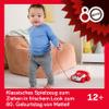 Fisher-Price Chatter Telephone Baby Toy, Red Mattel 80th Anniversary Edition, Pull-Along Toy for Ages 1+, JGG97 view 2