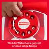 Fisher-Price Chatter Telephone Baby Toy, Red Mattel 80th Anniversary Edition, Pull-Along Toy for Ages 1+, JGG97 view 3