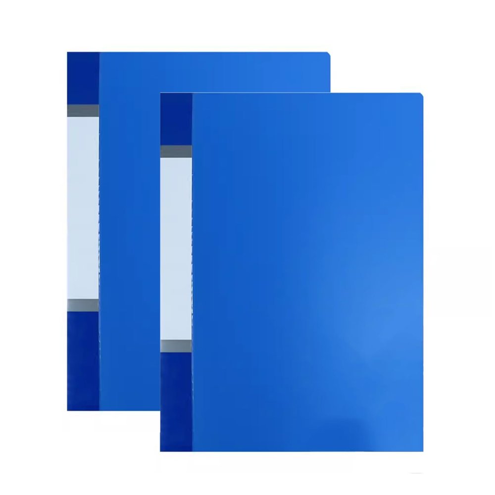 Presentation Folder, 2-Pack, A3, Project & Document Folder (20 Pockets)