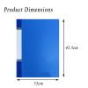 Presentation Folder, 2-Pack, A3, Project & Document Folder (20 Pockets) view 2