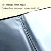 Presentation Folder, 2-Pack, A3, Project & Document Folder (20 Pockets) view 4
