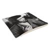 Fabulous Velvet-Feel Pillow Cover, White, Che Guevara Cuba, Communism 1959, Cigar, Historical Figure, 40 x 40 cm view 2