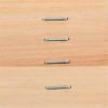 Generic 4–14 mm Narrow Crown Nails, 1.2 mm Thick, High-Hardness, for 3-in-1 Heavy-Duty Stapler view 4