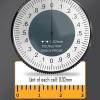 CHENGNAN 200 mm Stainless Steel Caliper, Dual-Reading Scale, 0.01 mm Precision view 4