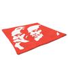 Fabulous Lenine Marx Communist Revolution USSR Russia Cushion Cover, White Faux Leather, 40 x 40 cm view 2