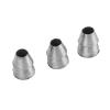 20-Piece Round-Handle Steel Wedge Set, 10 mm Diameter view 2