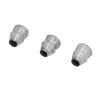20-Piece Round-Handle Steel Wedge Set, 10 mm Diameter view 3