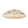Fabulous Velvet-Feel Cushion, Mother Polar Bear and Cubs, 40 x 40 cm, Cover and Insert Included view 4