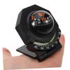 MOLUCKFU 2-Pack Car Compass with Inclinometer for Dashboard, High-Precision Portable ABS Compass for Travel and Road Trips view 3