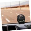 MOLUCKFU 2-Pack Car Compass with Inclinometer for Dashboard, High-Precision Portable ABS Compass for Travel and Road Trips view 4
