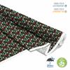 HEKO PANELS Waterproof Oxford Fabric, Christmas Trees, 3 Meters, 155 x 300 cm view 2