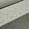 Stretch Elastane Double Jersey Fabric, Floral Damask Jacquard, Light Gray view 1