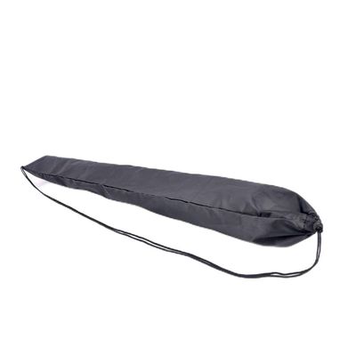 Easy-Access Drawstring Carrying Bag for Microphones, Stands, Umbrellas, and More (17 x 84 cm)